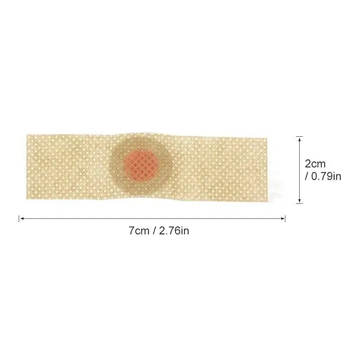 Corn Remover Pads Pack Of 12 - Foot Corn Callus Treatment