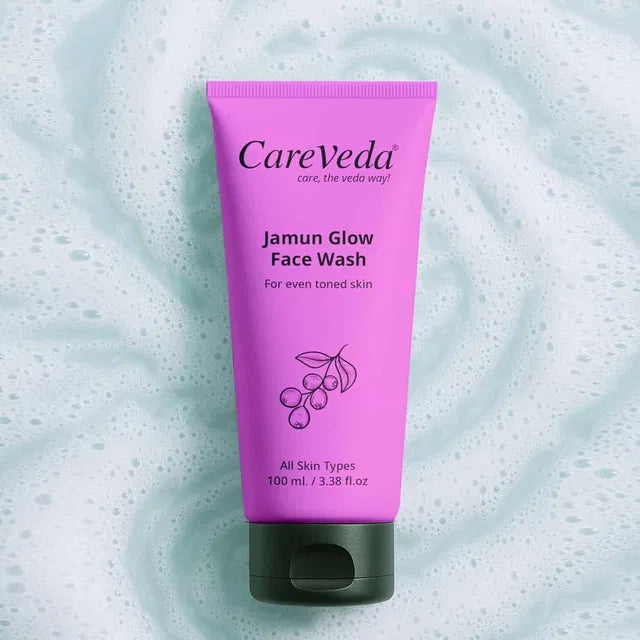 Jamun Glow Face Wash 100 Ml