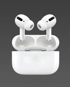 Air-pods Pro With Wireless Charging Case - Sensor Enabled Bluetooth...