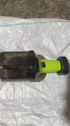 Multi-functional Chopper Small - Compact Manual Vegetable Cutter