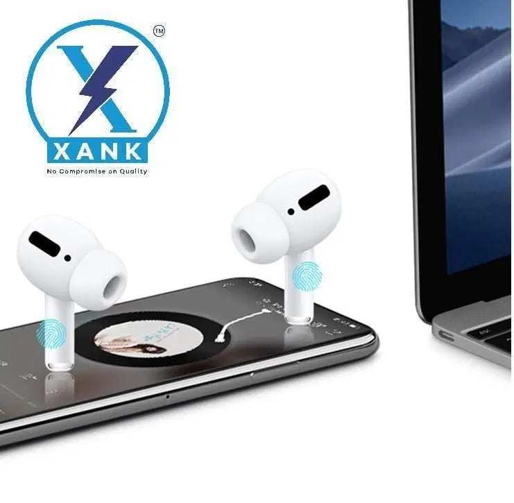 Air-pods Pro With Wireless Charging Case - Sensor Enabled Bluetooth...