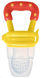 Baby Fruit Vegetable Feeder Multicolor Pack Of 2