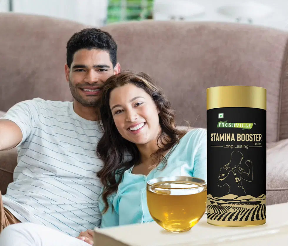 Freshville Stamina Booster Herbs