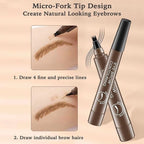 Waterproof Microblading Eyebrow Pencil With A Micro Fork Tip Applic...