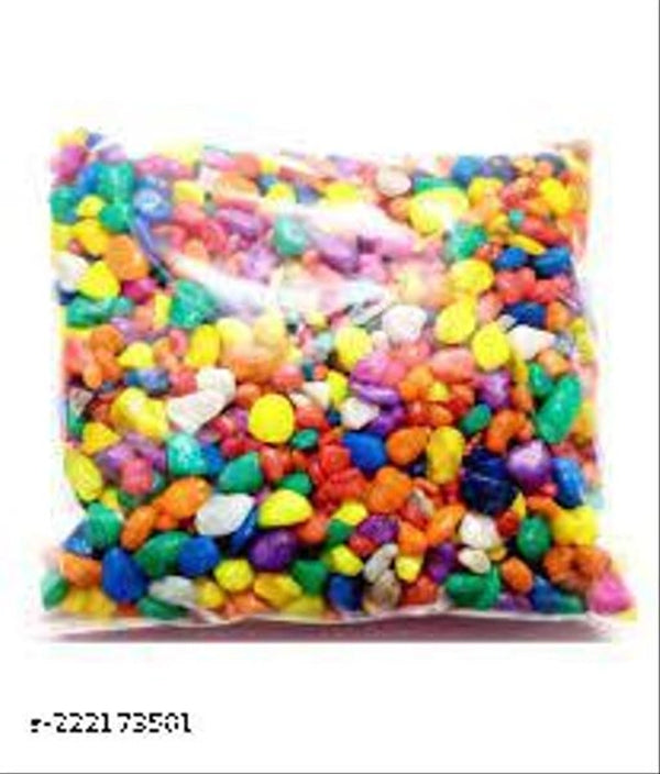 Decoration Pebbles Stones Multicolor, 5000 G