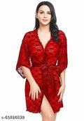 Babydolls For Women Red, Xxs Set Of 1