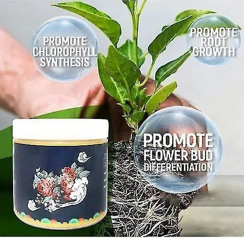 Special Bone Meal Organic Fertilizer Pack Of 2 - Boost Flowers Fruits