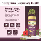 Freshville Lungs Detox Tea