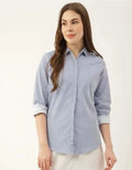 Womens Cotton Oversized Fit Shirt