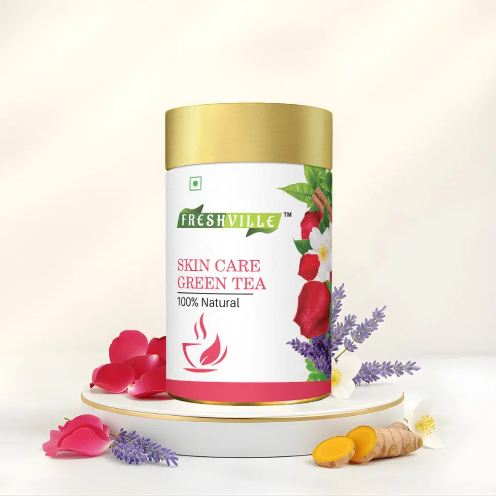 Freshville Skin Care Green Tea