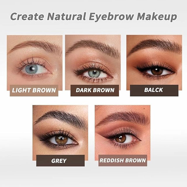 Waterproof Microblading Eyebrow Pencil With A Micro Fork Tip Applic...
