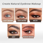 Waterproof Microblading Eyebrow Pencil With A Micro Fork Tip Applic...