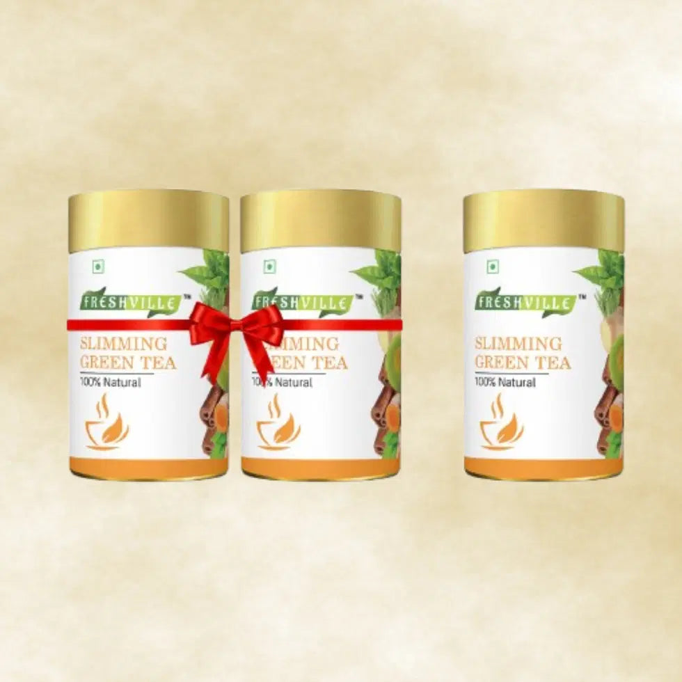 Freshville Slimming Green Tea