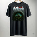 Operation Sindoor Printed T-shirt For Men - Patriotic Graphic Tee