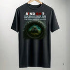 Operation Sindoor Printed T-shirt For Men - Patriotic Graphic Tee