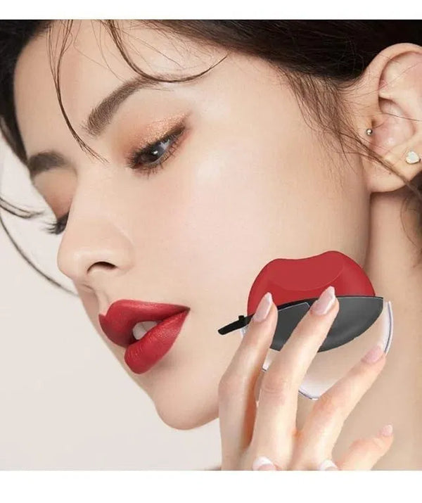 Long-lasting Non-stick Cup Waterproof Matte Lipstick Pack Of 1