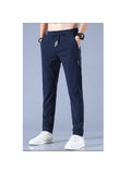 Lycra Track Pants Pack Of 1