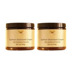 Saffron Glow Gold Cream