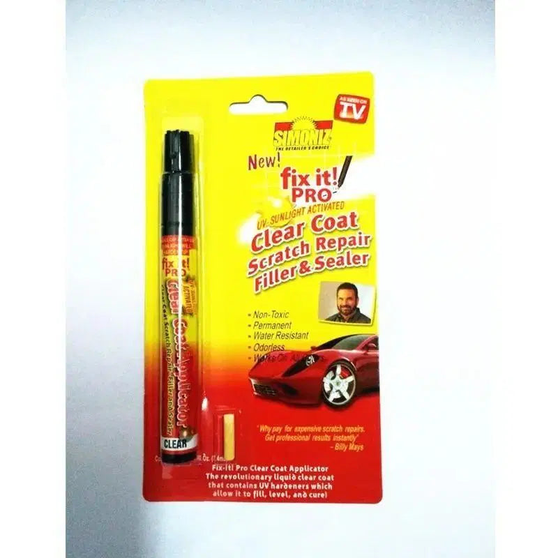 Fix It Pro Clear Coat Applicator Pack Of 2