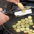 Cleaver Cutter - 2 In 1 Kitchen Knife Cleaver Cutters