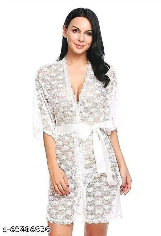 Babydolls For Women White, Xs Set Of 1