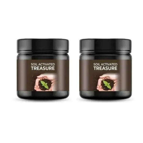Premium Soil Activator 200g Pack Of 2 - Set D