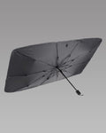 Car Windshield Sun Shade Umbrella - Foldable Uv Protection Car Suns...