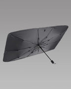 Car Windshield Sun Shade Umbrella - Foldable Uv Protection Car Suns...