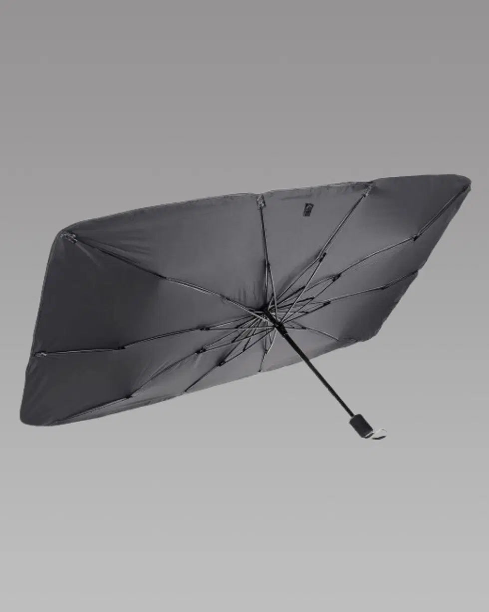 Car Windshield Sun Shade Umbrella - Foldable Uv Protection Car Suns...