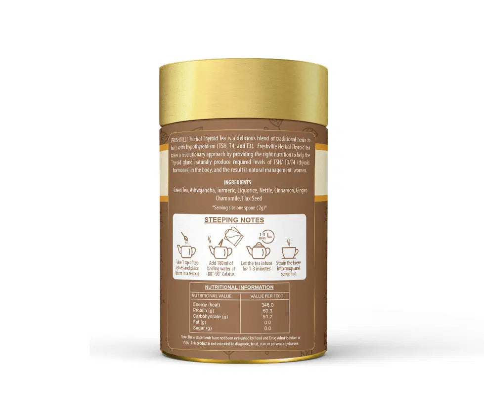 Freshville Thyroid Tea