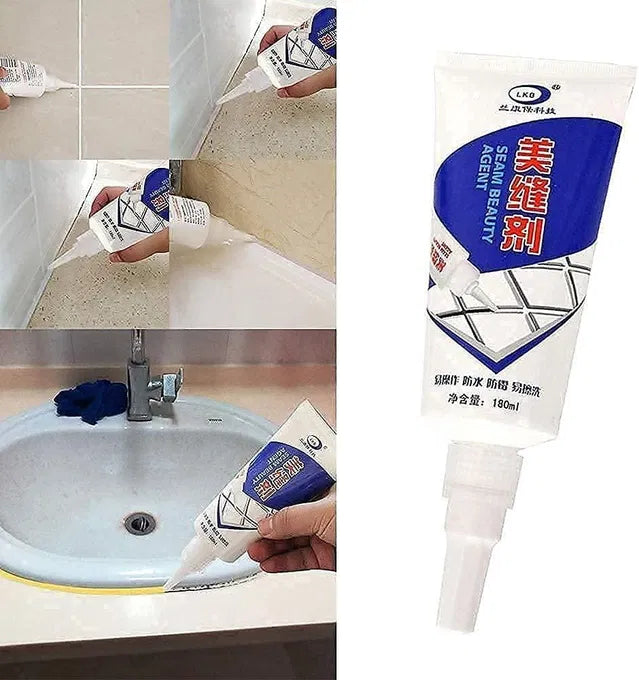 Crack Filler - Wall Surface Repair Sealant For Home