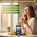 Freshville Immunity Tea Large Pack - Herbal Immunity Booster Tea
