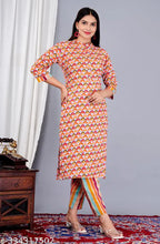 Graceful Stylish: Kurta Pant Sets For Every Occasion