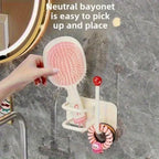 Self-adhesive Wall Mounted Headband Hook - No-drill Hair Accessorie...