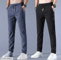 Dm Buy1 Get 1 Freeðÿ’¥ðÿ¤©premium Mens High Stretch Skinny Lycra Pa...