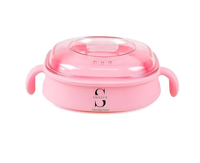 Silicone Foldable Wax Heater Compact Wax Machine With Quick Even He...