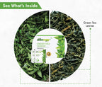Freshville Green Tea Bag