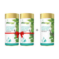 Freshville Lemongrass Tulsi Mint Green Tea - Premium Herbal Blend