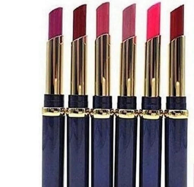 Premium Matte Lipsticks Multicolor, Pack Of 4