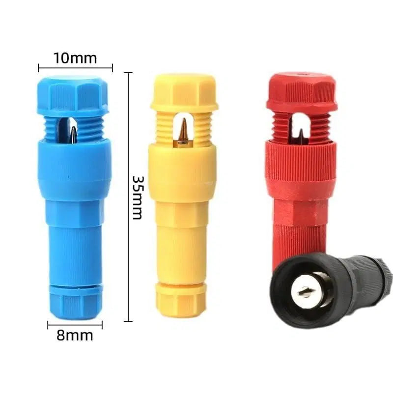 Connectors For Landscape Path Lighting Pack Of 5