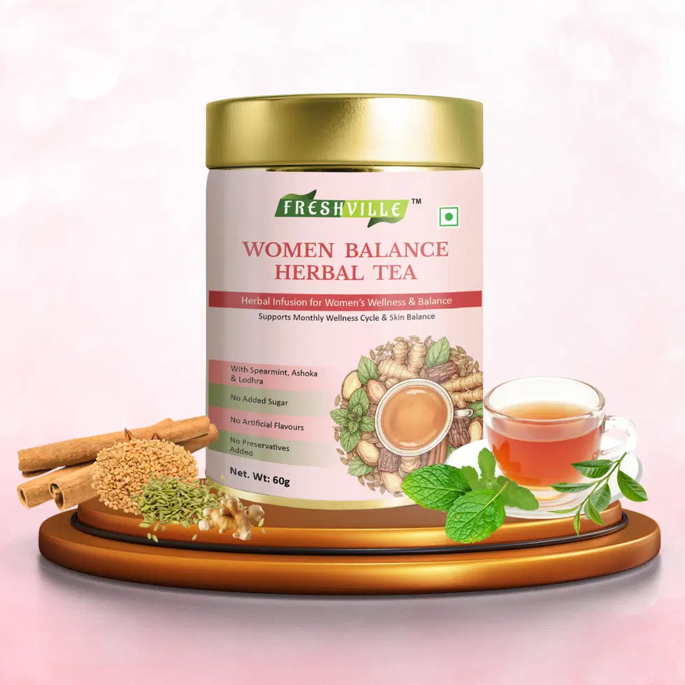 Women Balance Herbal Tea