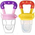 Baby Fruit Vegetable Feeder Multicolor Pack Of 2