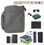 Facto Polyester Office Side Bag