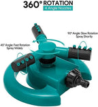 360° Sprayer Head Water Saving Device - Universal Tap Aerator