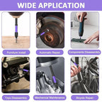 High Performance Magnetic Screwdriver Drill Bit Set