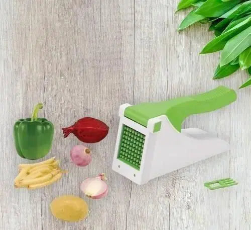 Heavy Duty Vegetable Slicer Potato Chopper