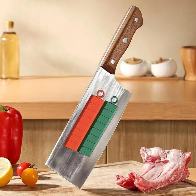 Silicone Magnetic Vegetable Cutter Pack Of 2