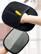 Pet Hair Removal Gloves - Grooming Gloves For Dogs Cats
