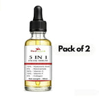 5 In 1 Facial Serum 60 Ml Pack Of 2