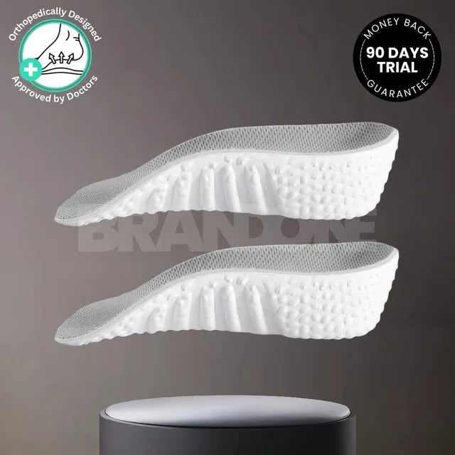 Orthopedic High Heel Pads - Foot Pain Relief Insoles